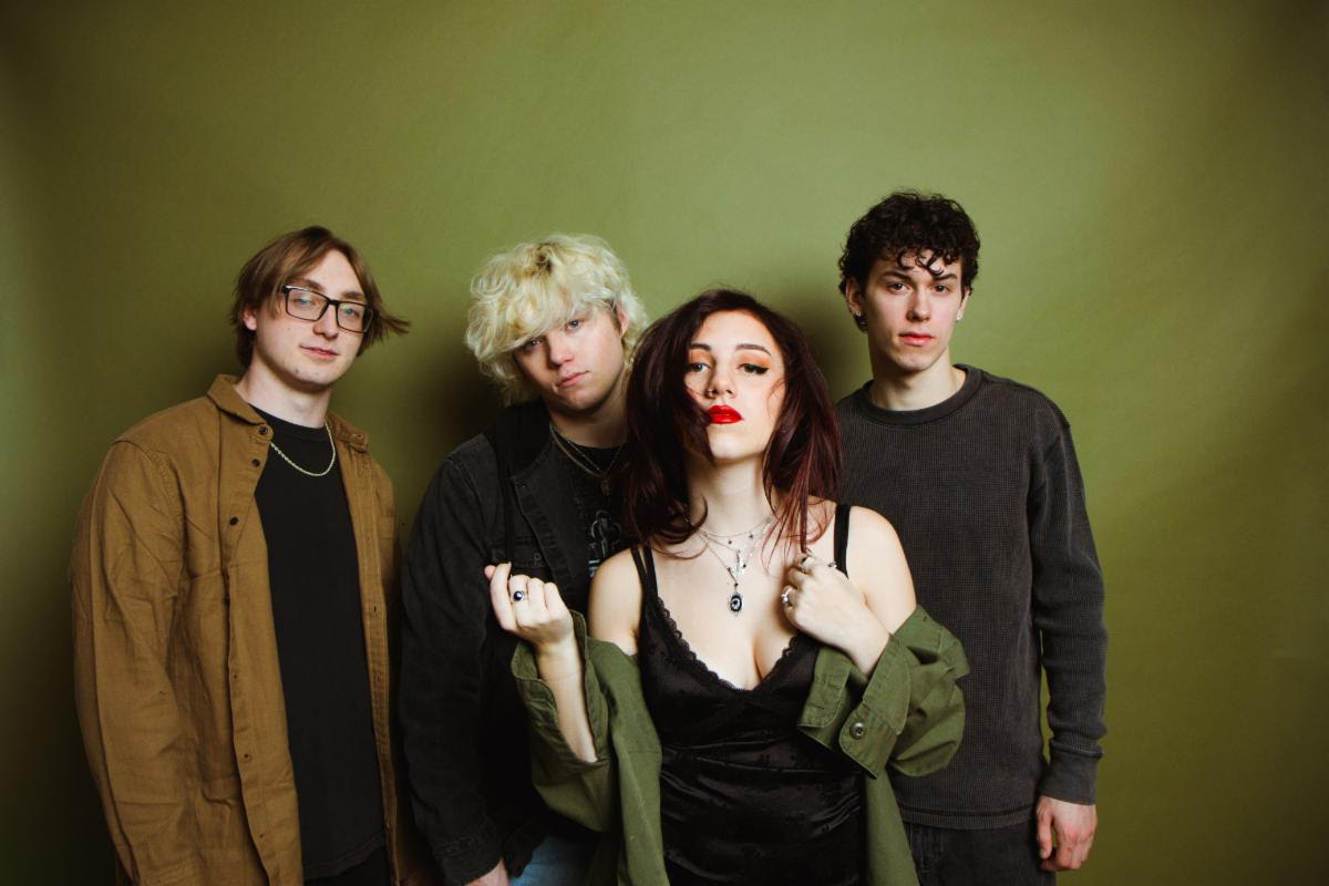 Watch American Vanity’s Video For “Poison In Your Cup” Pushing Back On The Abuse That Women In Music Face Online