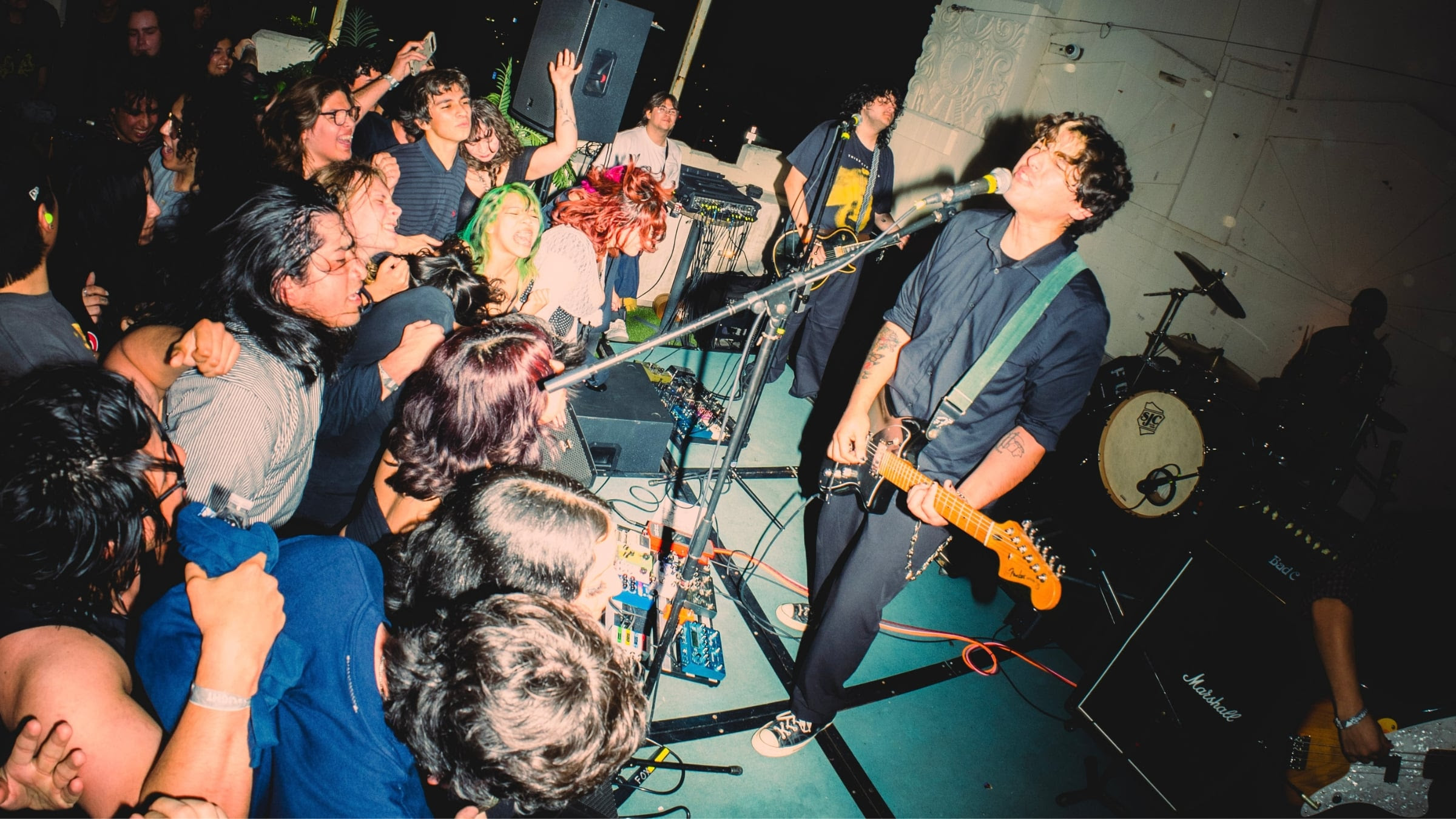 Bed Remasters “From Above” Alongside The Vinyl Release Of Their 2022 Debut Album