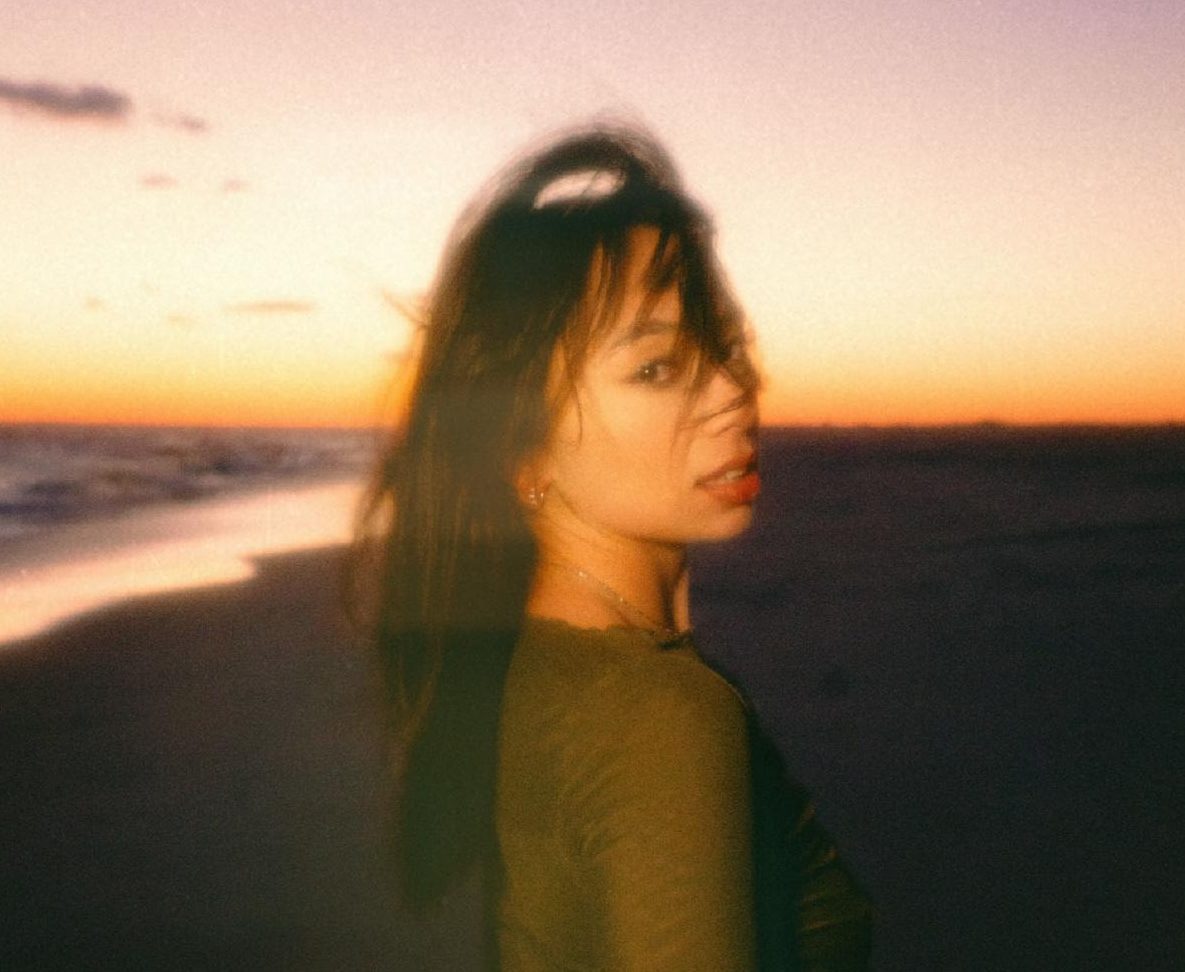 Leah Nawy’s “Quicksand” Reckons With Her Younger Self And Blends Synths And Live Instrumentation