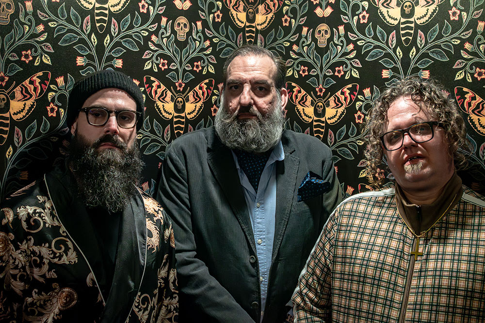 Gozu Are Back To Hit A Nerve With Guitar-Driven Album ‘Gozu VI’