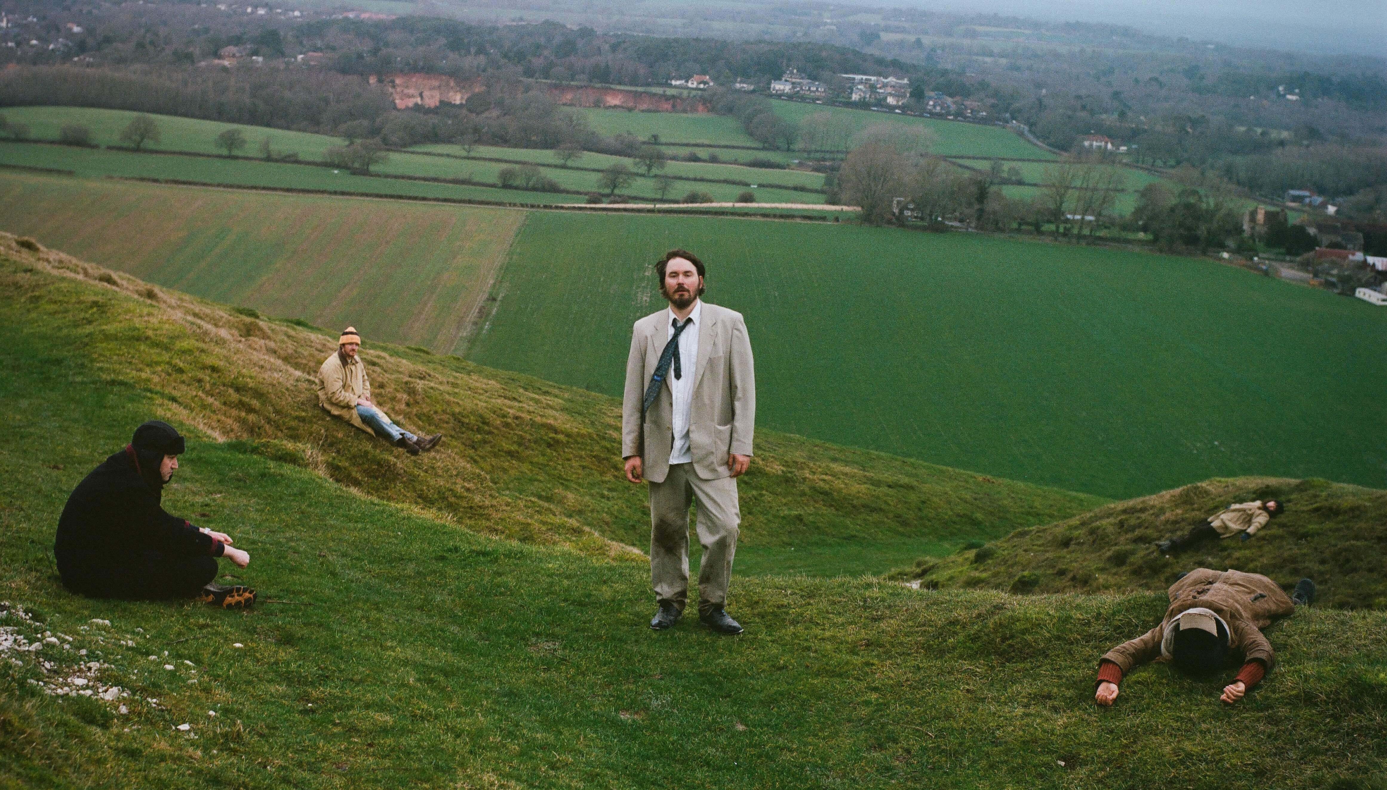 Gently Tender Was Inspired By Walks In The British Countryside For EP ‘This Was Once Fields’