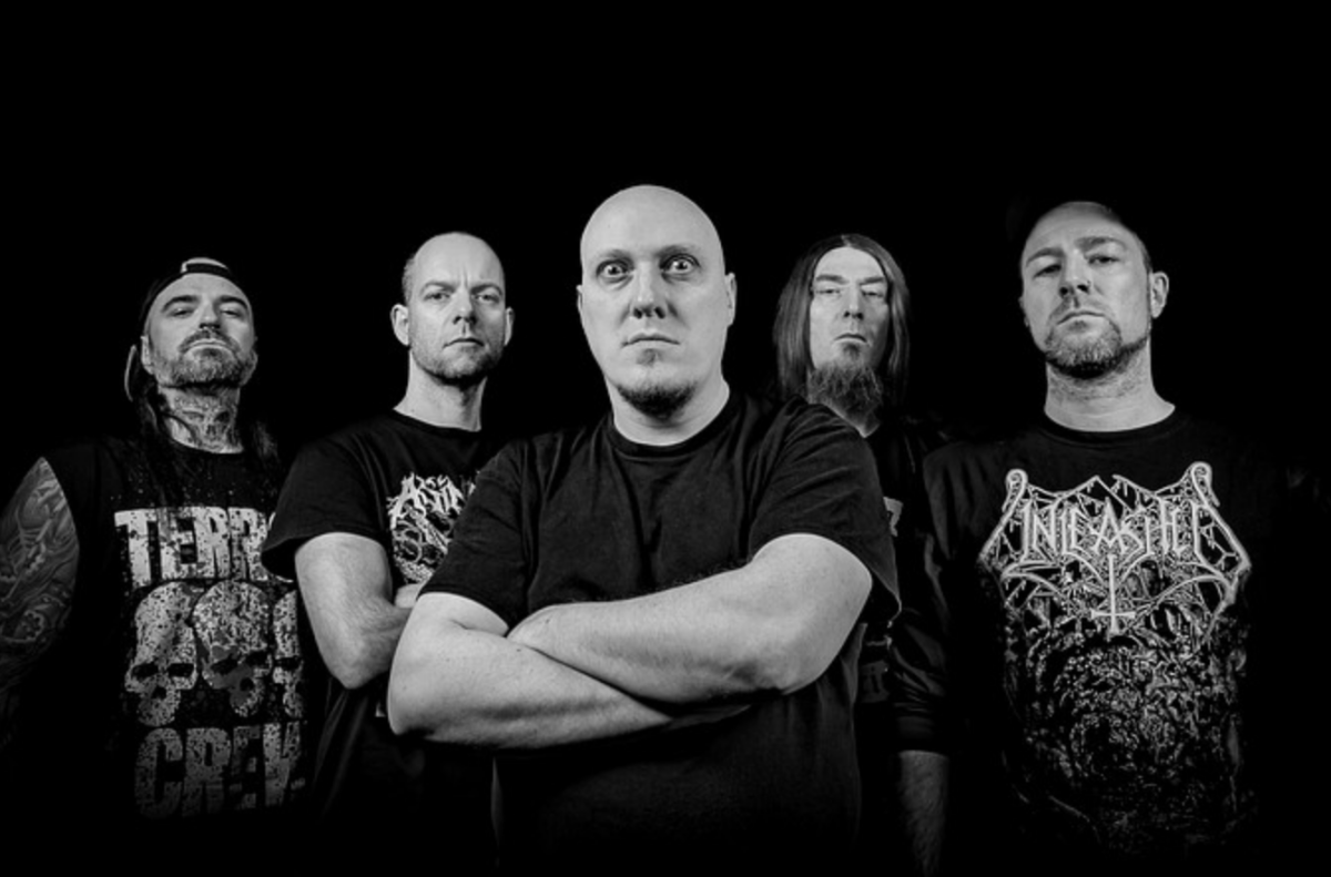 Endseeker Kicks Off Their Farewell EP With Anti-Fascist Track “Enemies Of Peace”