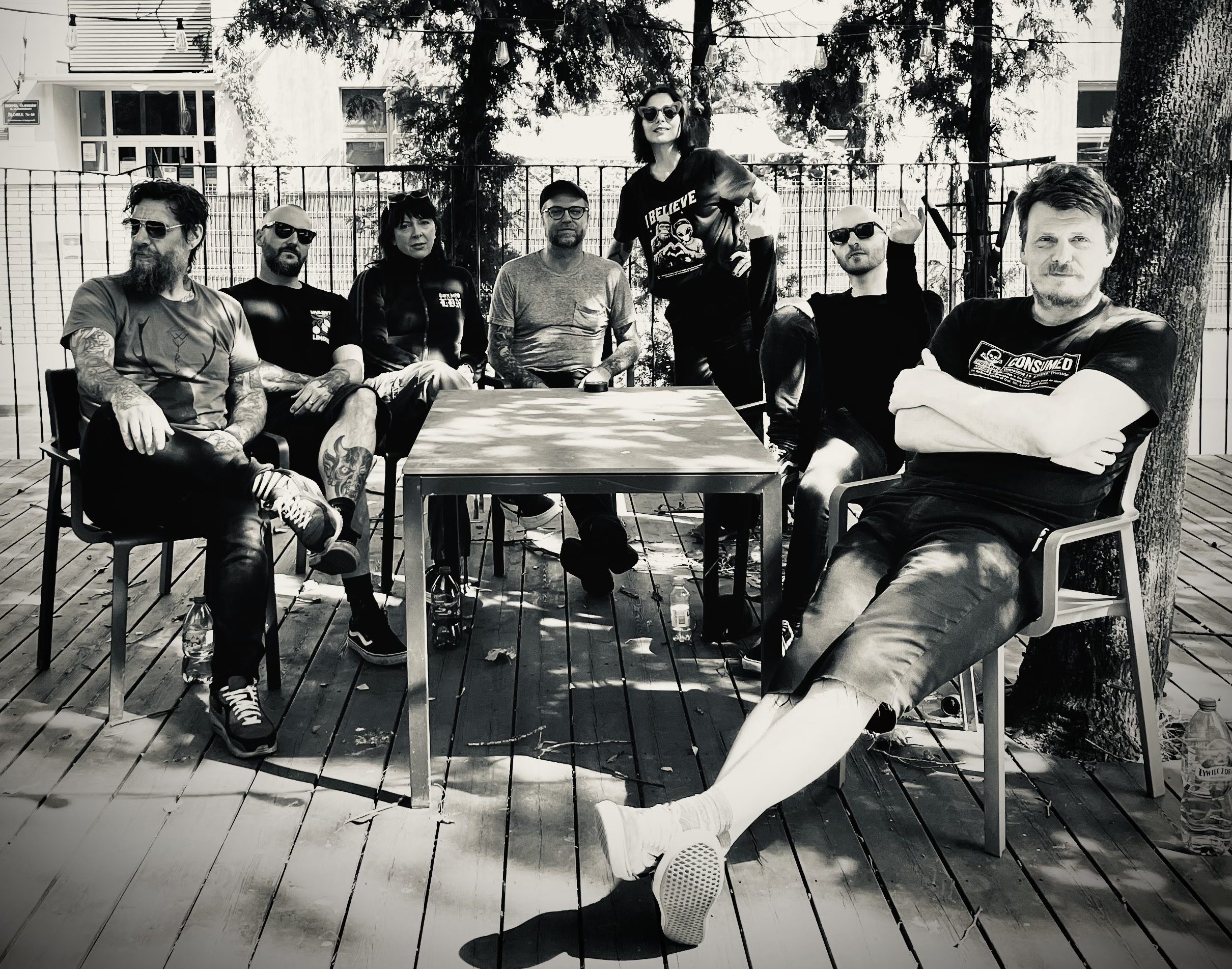 “Vampire Grave” From Crippled Black Phoenix Tells The Story Of Immortal Lovers