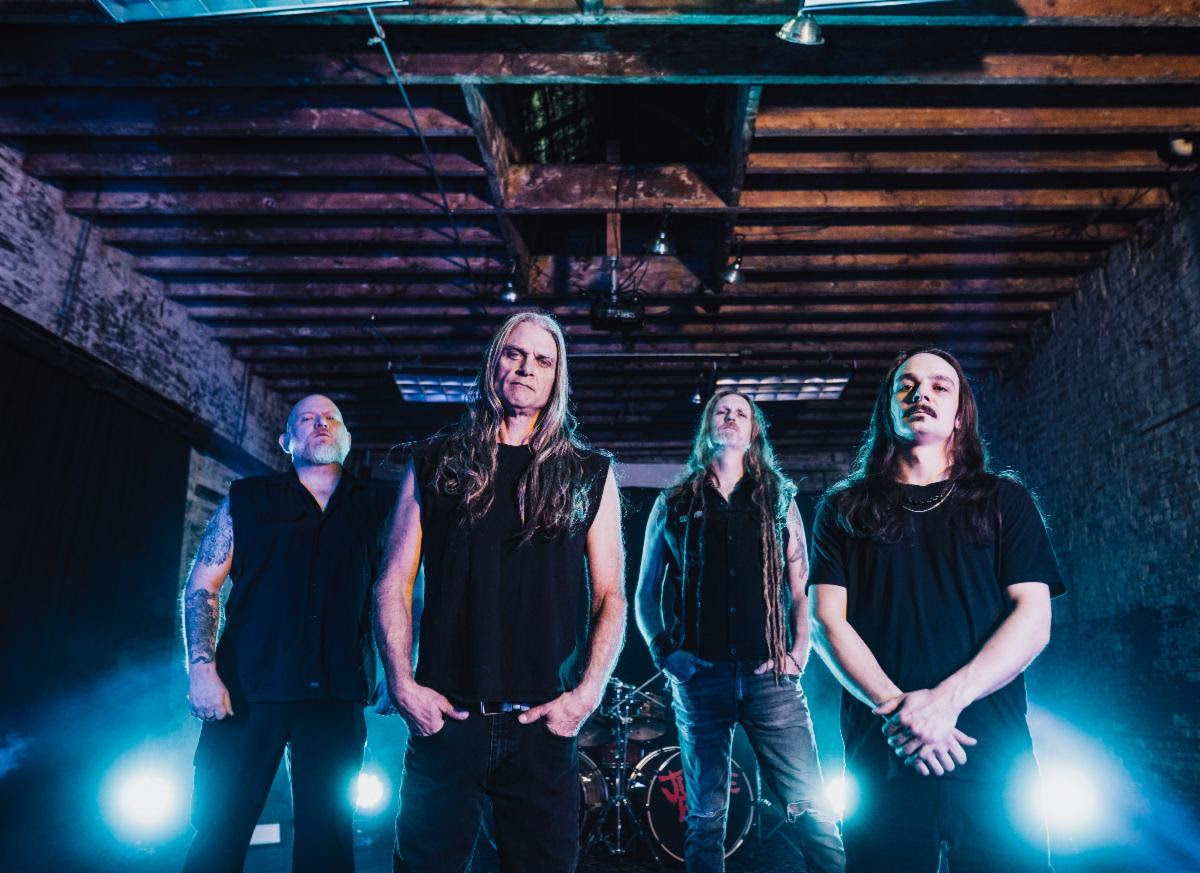 Jungle Rot Previews 12th Album ‘Cruel Face Of War’ With “Maniacal”