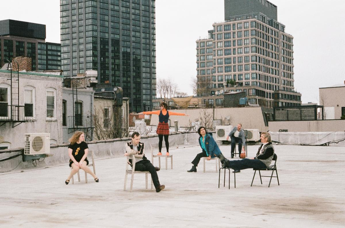 Watch Ista’s 70s-Inspired Video For Synthy Track “Crusher” Where Love Is The Fear Crusher