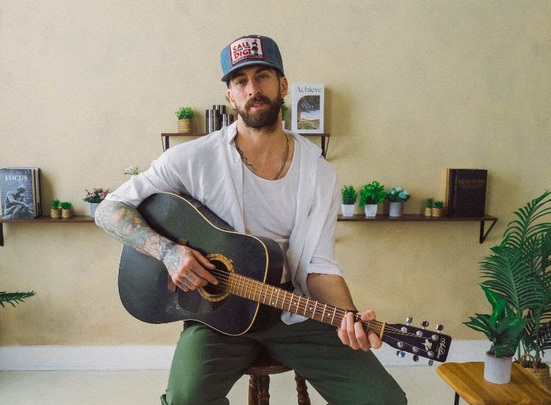 Eric Kane’s “right by my side” Explores A More Grounded, Expansive Kind Of Love