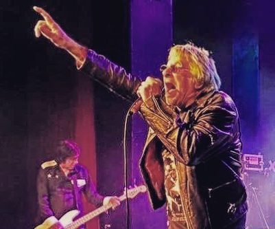 Charlie Harper Of U.K. Subs Delivers Memoir ‘An Anarchy Of Demons’