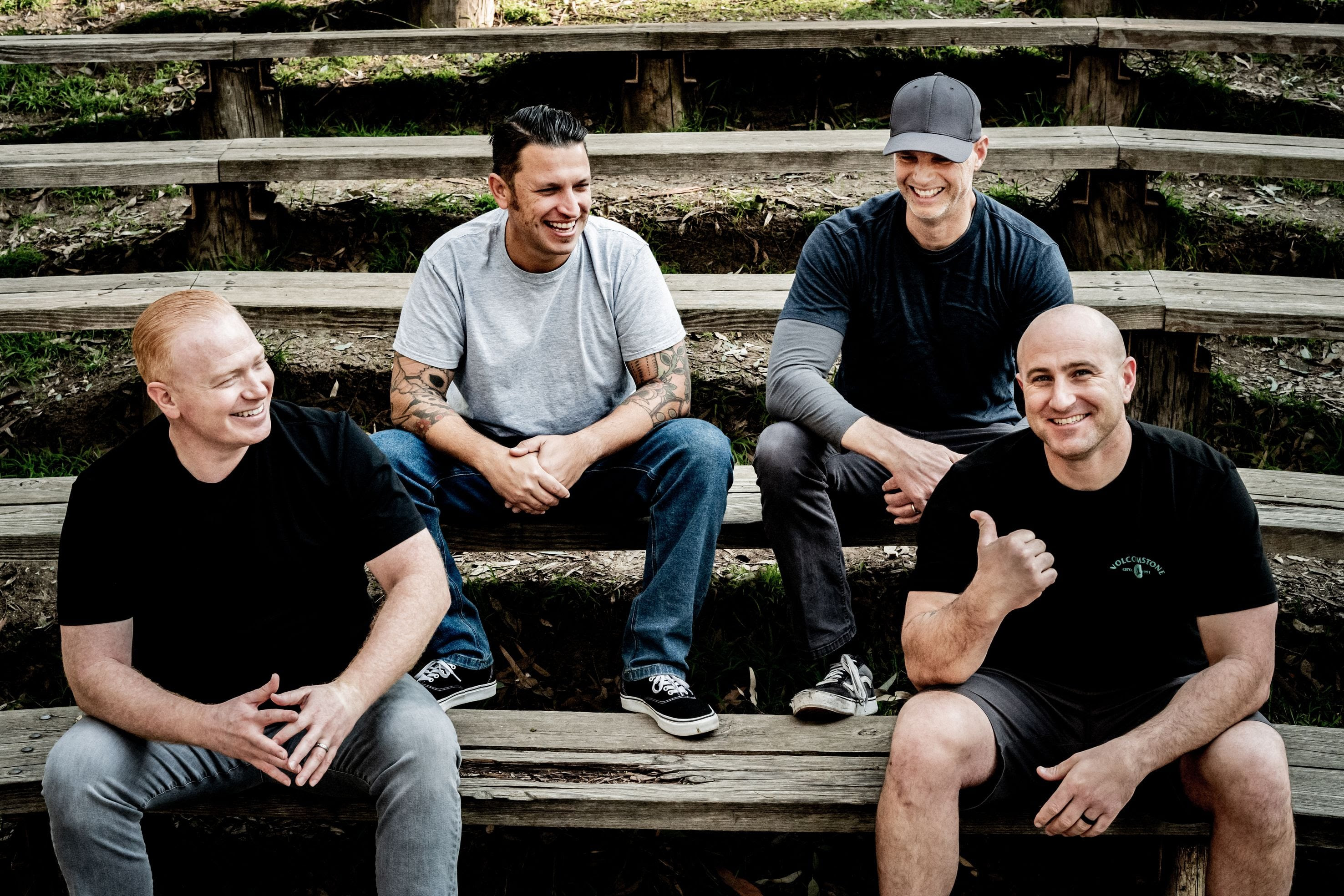 Chaser Releases Two Very Personal Tracks As ‘Gonna Be Alright’ 7 Inch Available On Tour This Summer