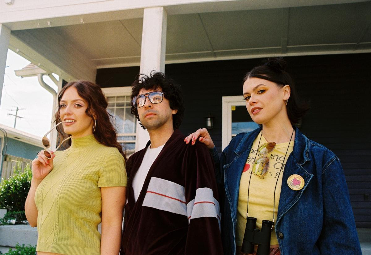 Moody Joody Brings Intense Curiosity About Other Peoples’ Lives To “Little Blue House”