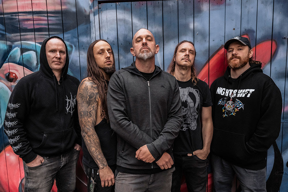 Psychotropic’s Partnership With Metal Blade Kicks Off With ‘The Pulse Of Annihilation’