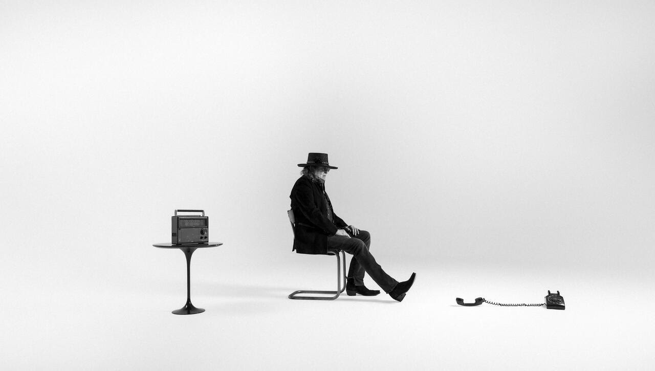 Ray Wylie Hubbard’s “Cassette Mix Tape” Details A Misadventure In Dad’s Stolen Car