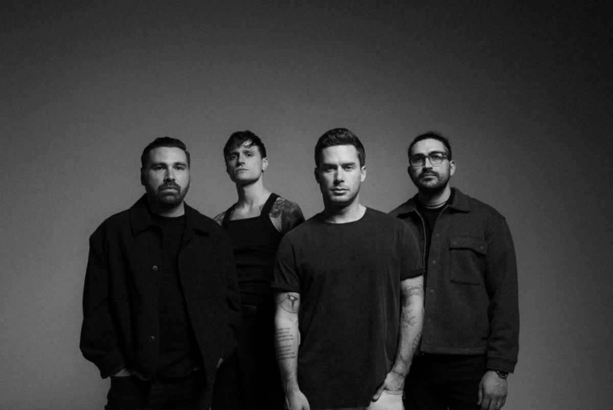Watch Seahaven’s Video For “Infinite Blue” From Their Upcoming Self-Titled Album