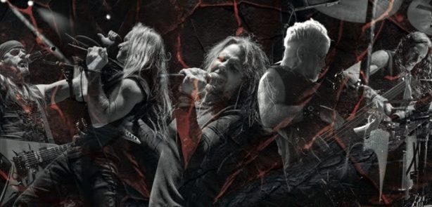 Crimson Glory Releases ‘Chasing The Hydra’ On 24 Bit High Res Audio