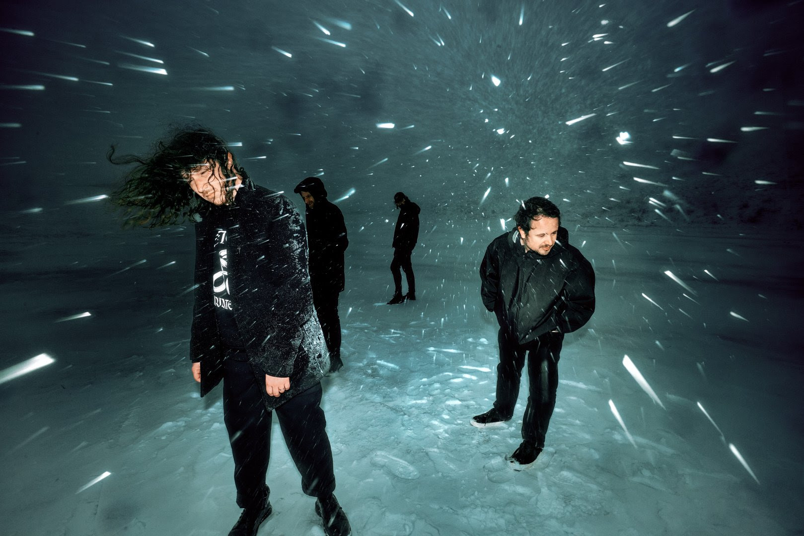 Untitled With Drums Joins Season Of Mist, Critiques Our Drive Towards Superiority With New Single “Matter”