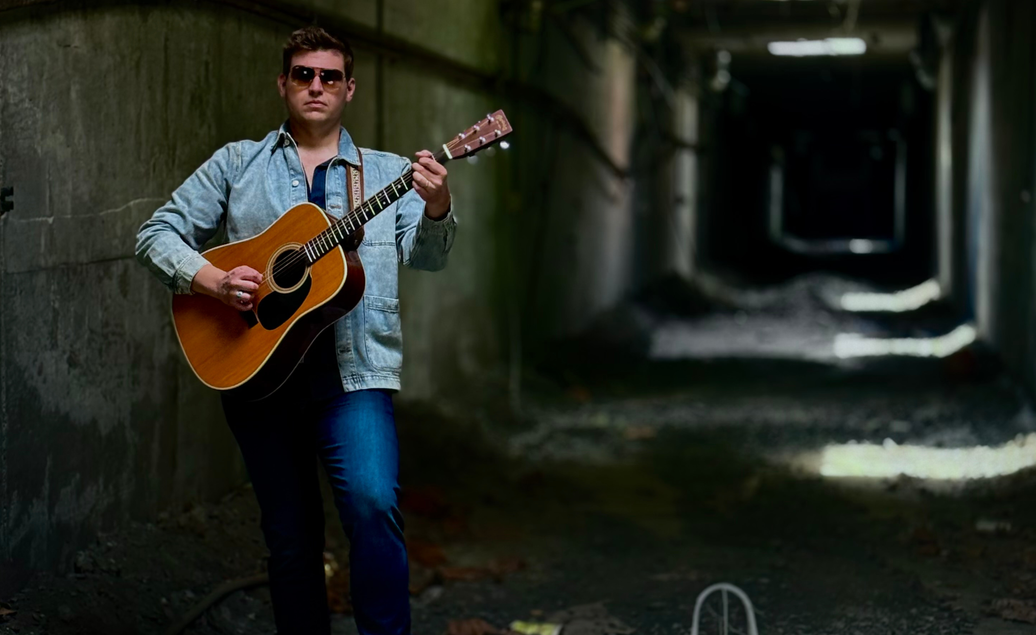 Adam Chaffins Tells The Tale Of An Appalachian Robin Hood With “King Of Coal Dust Country”