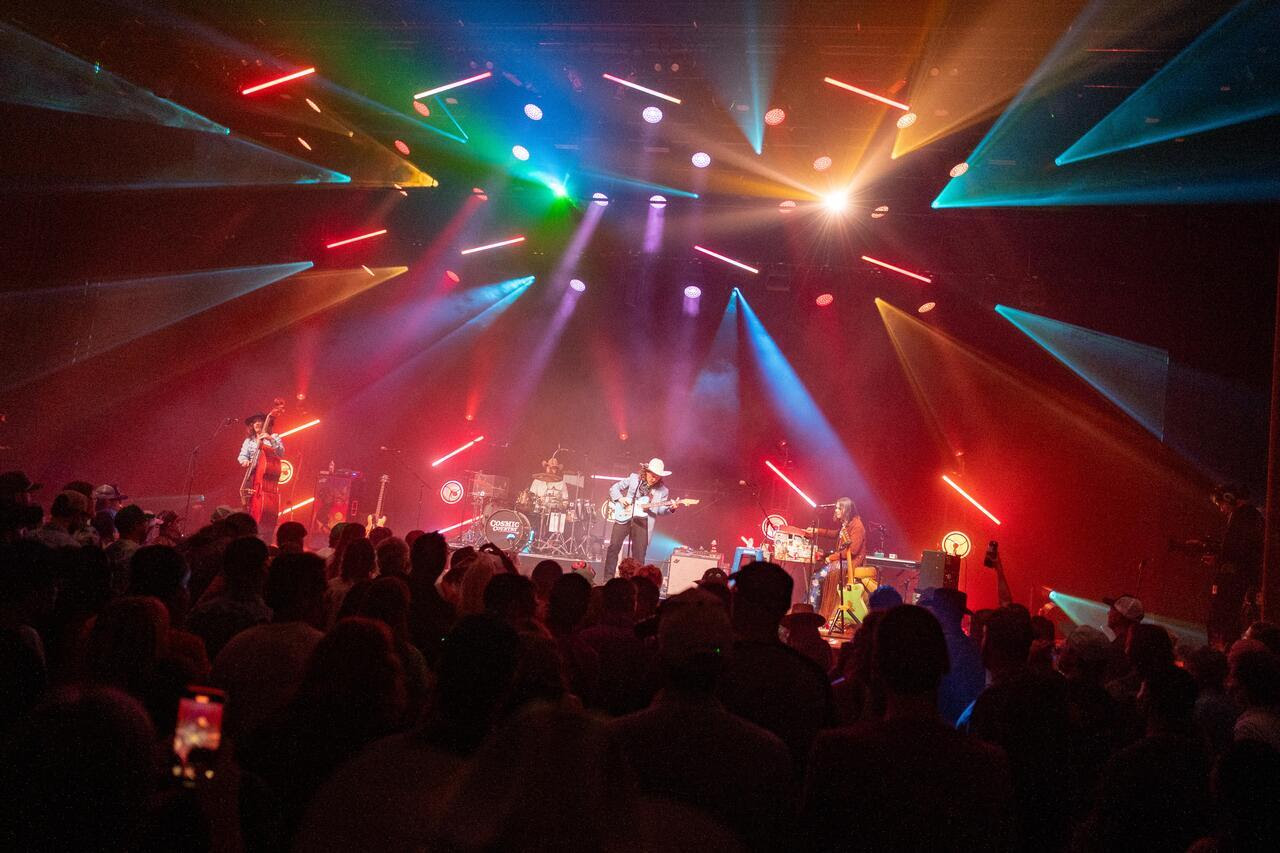 Daniel Donato’s Cosmic Country Captures A Nashville Milestone On First Live Album ‘Ryman To Robert’s’