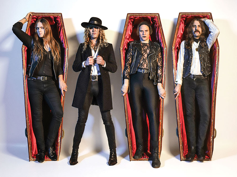 Spell’s “Exquisite Corpse” Pushes Back On Romanticizing Those We’ve Lost