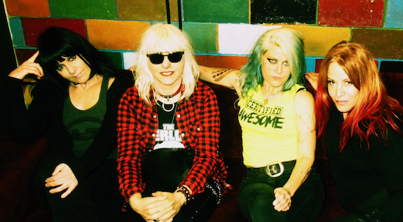 L7 Announces ‘The Last Hurrah’ World Tour Starting In The US In October