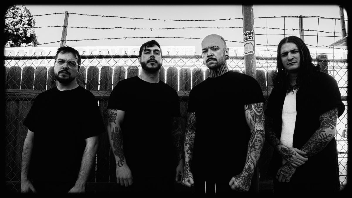 Check Out Crown Magnetar’s “Impaled Genesis” And Catch Them On Their US Tour
