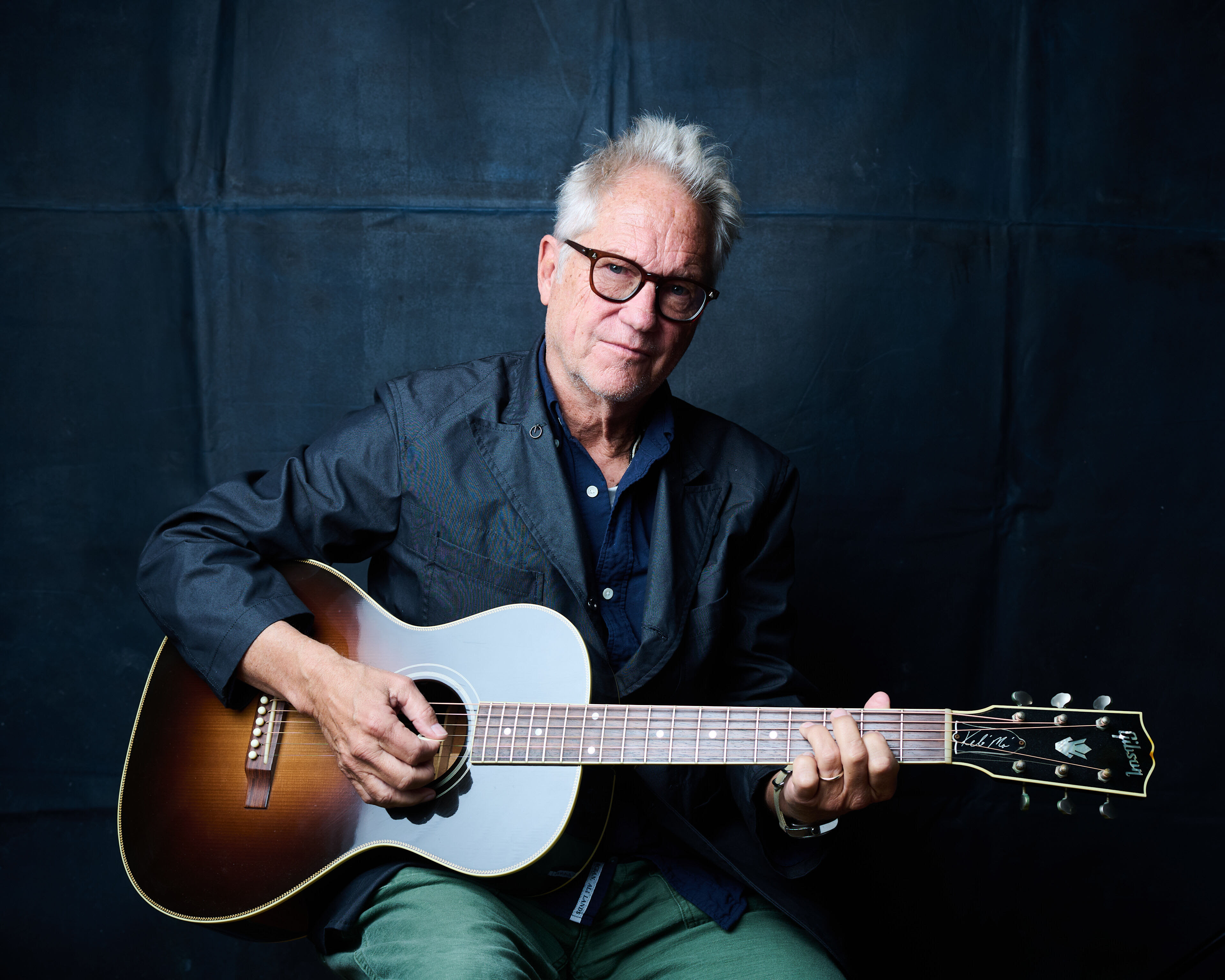 Gerry Beckley Wrestles With Impermanence On New Track “When The Well Runs Dry”