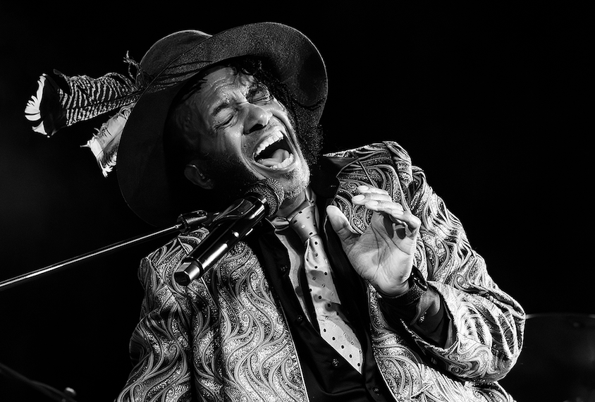Fantastic Negrito Releases A Call To Hold Onto Independent Thought With “Please Computer”