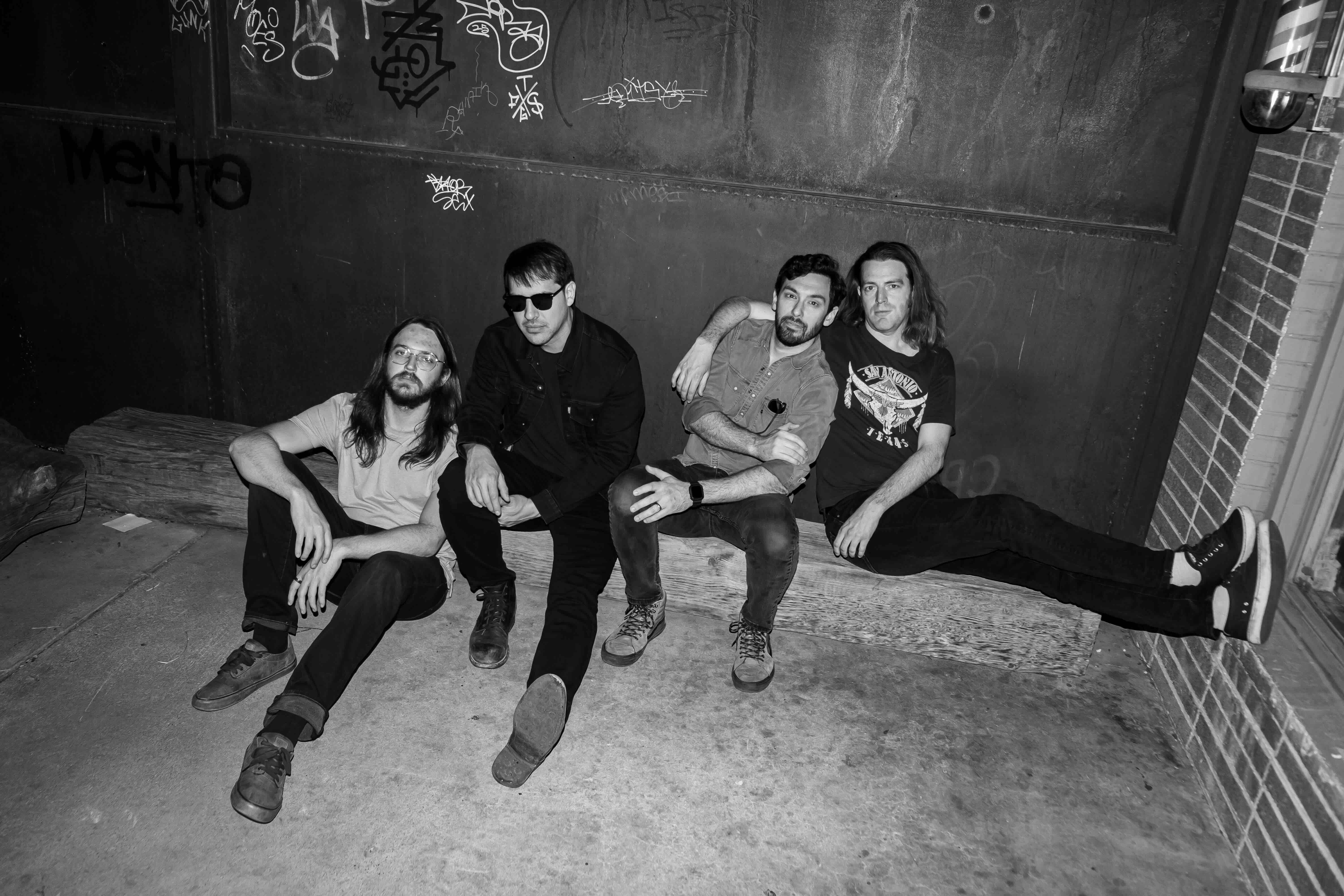 Strange Lot Announces Debut Self-Titled Album As They Head Out On Tour