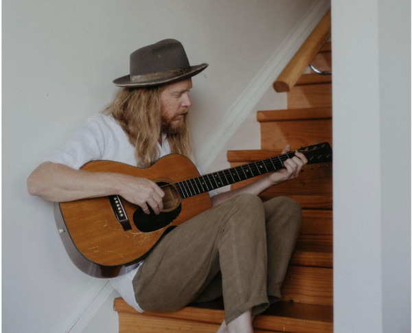 Stu Larsen Traveled The World For A Year To Write, Record, And Shoot Videos For ‘Solitude’