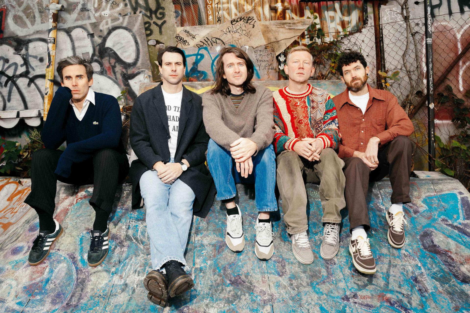 Mayday Parade’s Uplifting “Weekend Music” Ushers In Their Completed Trilogy