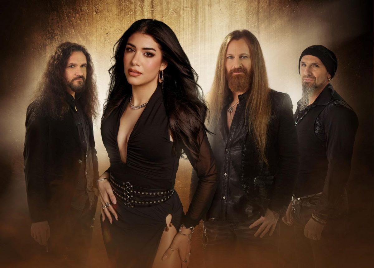 Xandria’s ‘Eclipse’ Is A Statement For Reason, Empathy, And Democracy
