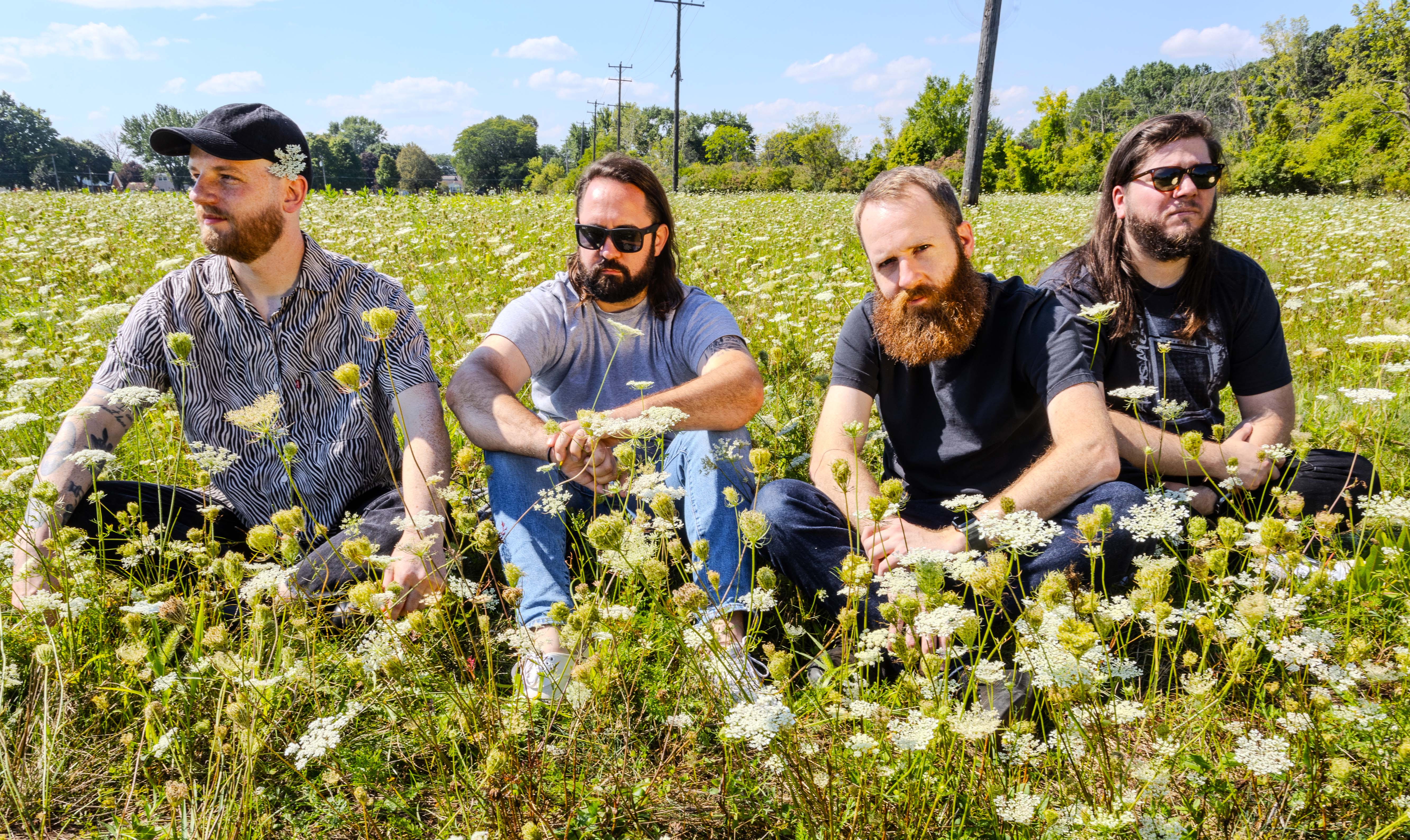 Man Mountain’s “Halcyon Dream” Looks At The Helpful Power Of Nostalgia