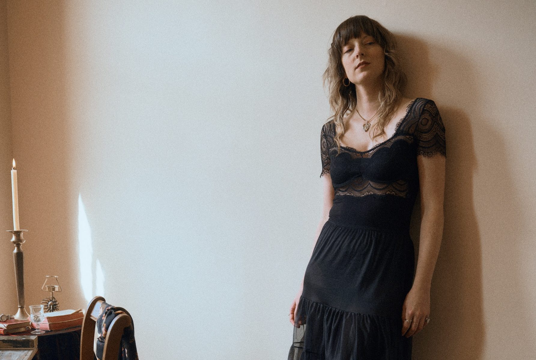 Melanie Radford’s ‘For The Sake Of Stillness’ Is Ambient Folk Built Around Field Recordings