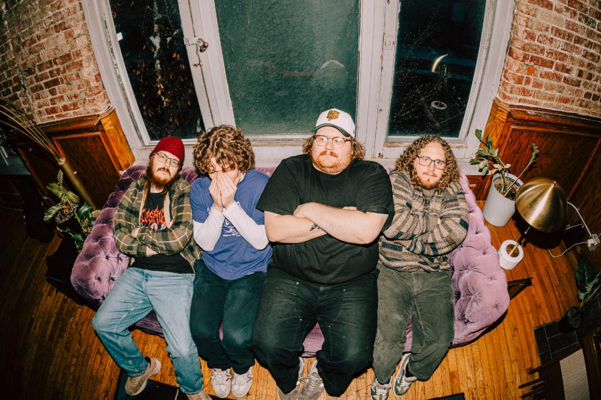 Harrison Gordon Joins Hopeless Records And Comments On Capitalism With “Not Working! Not Working!”