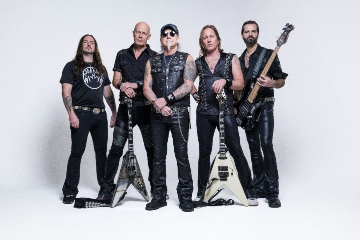 Accept Celebrates 50 Years Of Metal With ‘Teutonic Titans 1976-2026’ Collaborative Album