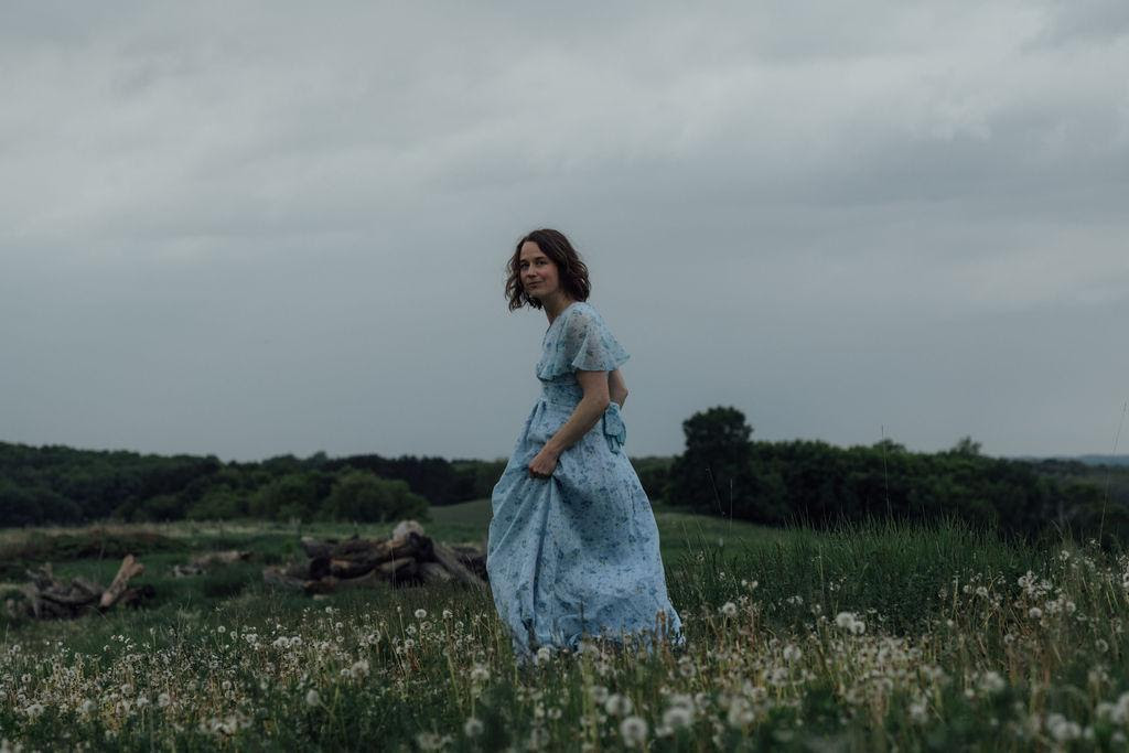 Courtney Hartman’s ‘With You: From The Garden Shed’ Takes Her Songs Back To The Space Where They Began