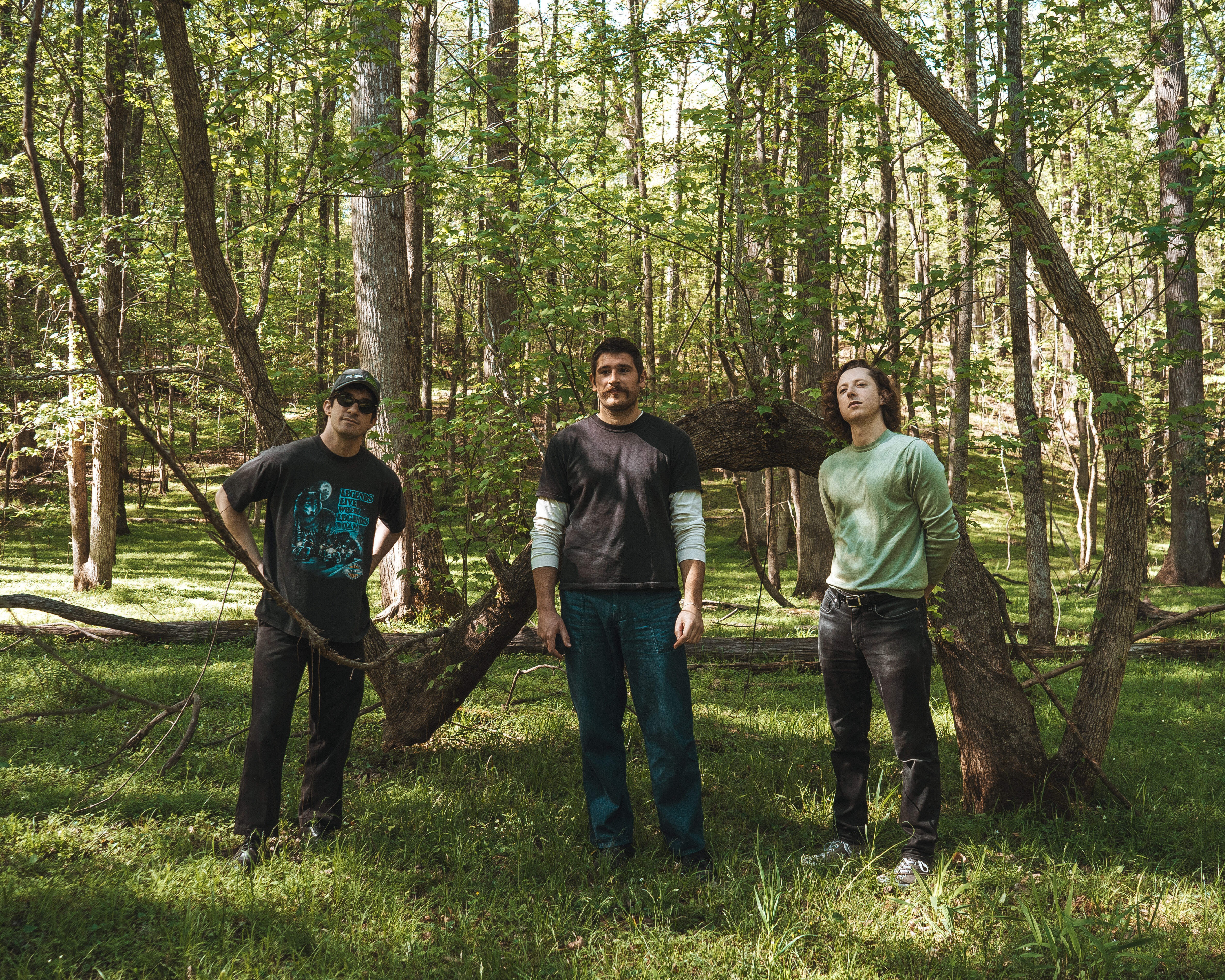 “Fault Lines” From Gooseberry Brings Their Heaviest Sound Yet To A Song About Isolation