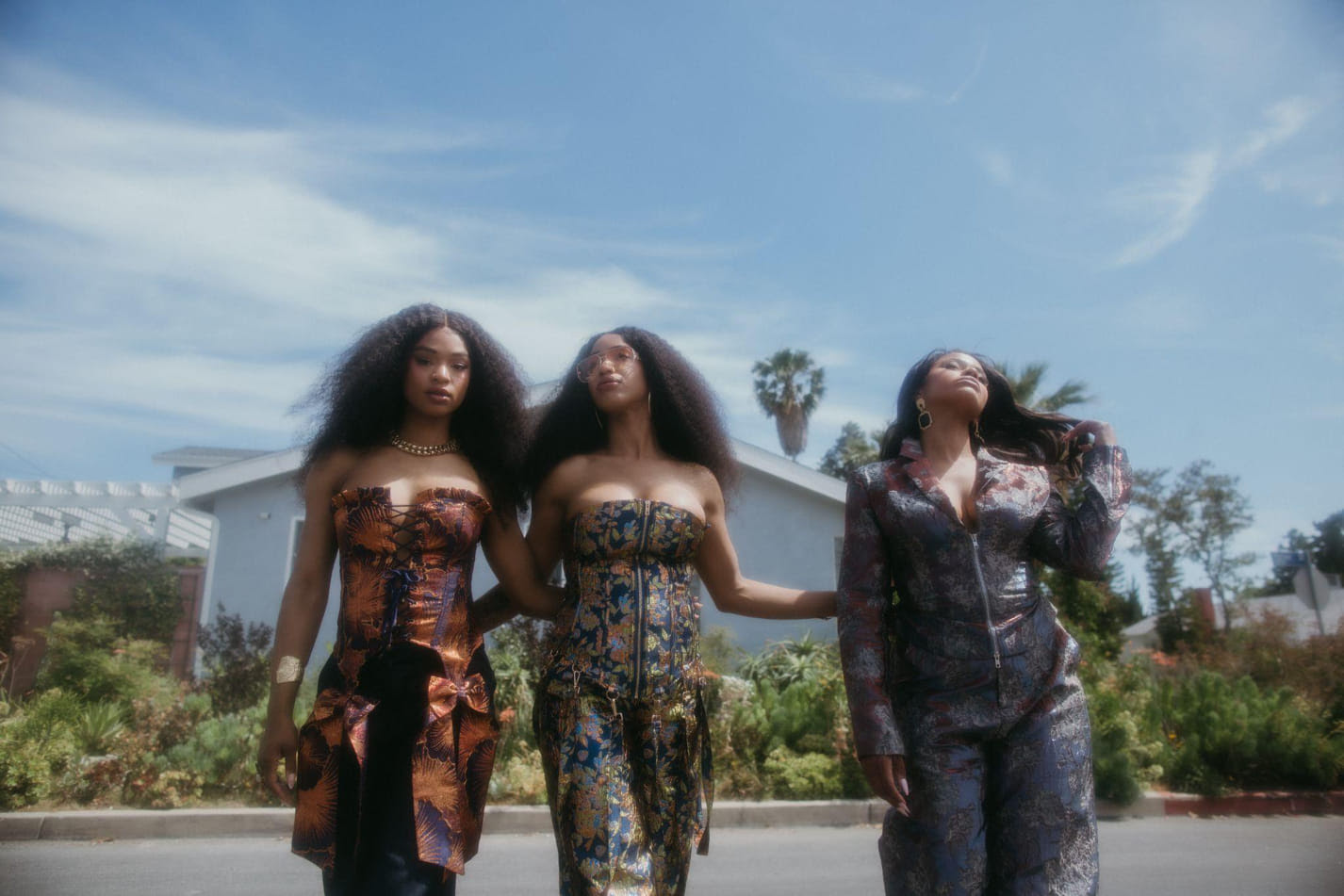 The Womack Sisters Advise To Take Your Time Finding Love With “If I Let You”