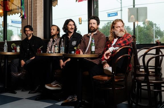 Very Old Morris Chews On Classic Country Tropes For Sour Grapes Track “That’s No Way To Act”