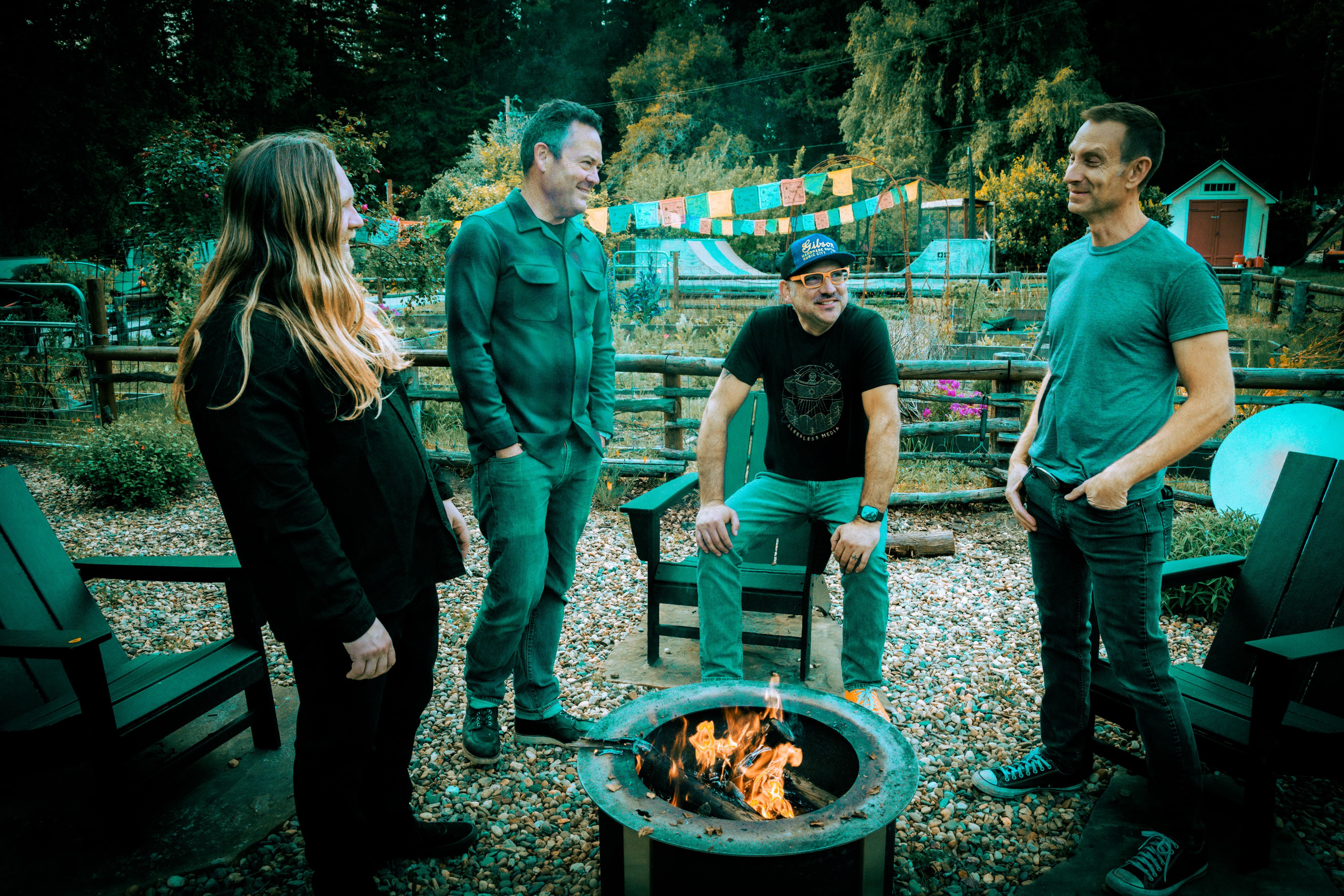 Time Spent Driving’s Double Single Heralds New Album ‘Lost Leaves’
