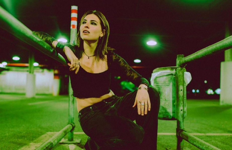 Caitlin Starr’s ‘Speed Saves’ EP Comments On Constant Motion Feeling Like The Only Way To Keep Up