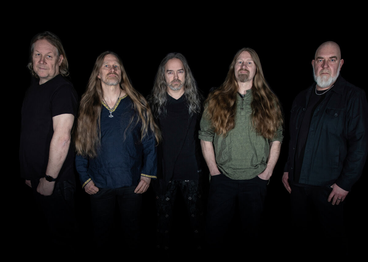 Folk Metal Band Fejd’s “Nifelheim” Journeys Into A Realm Of Death And Ice
