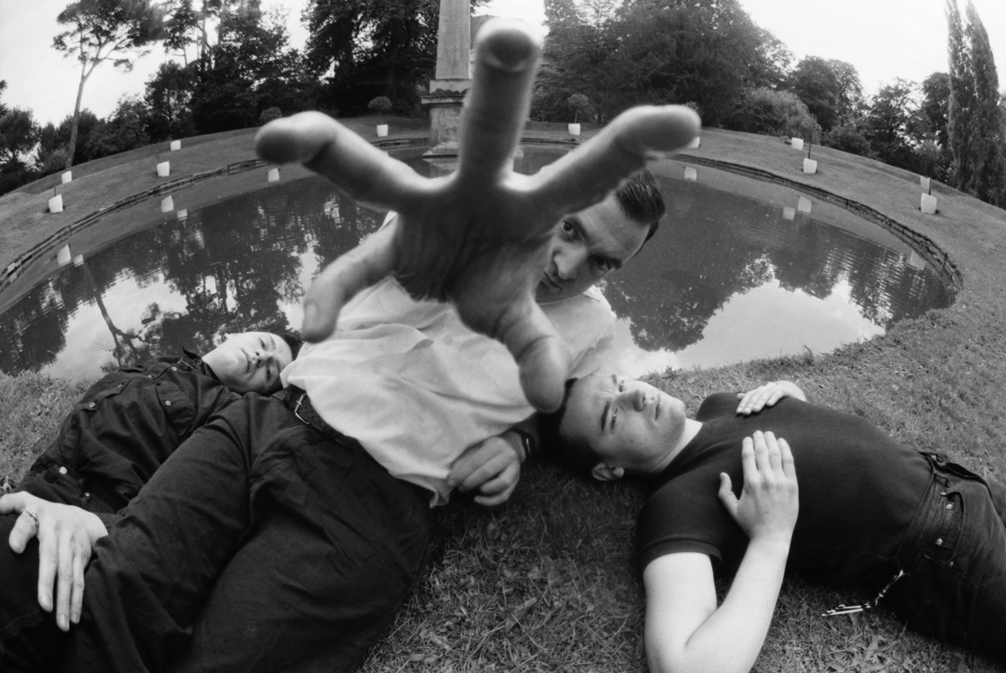 Four Early Works By Coil Will Be Remastered And Released With Restored Arwork