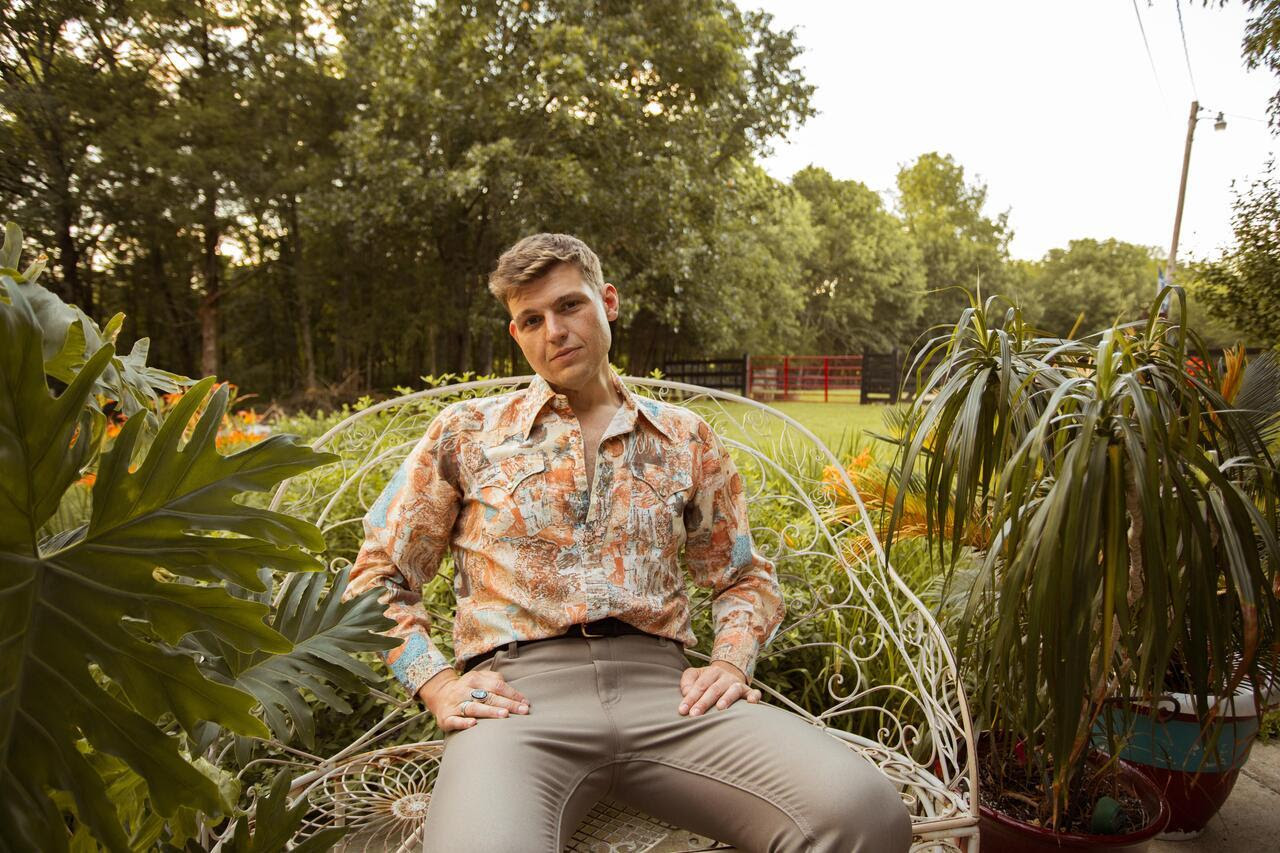 “Lucky Me” From Adam Chaffins Chooses Gratitude Rather Than Grief
