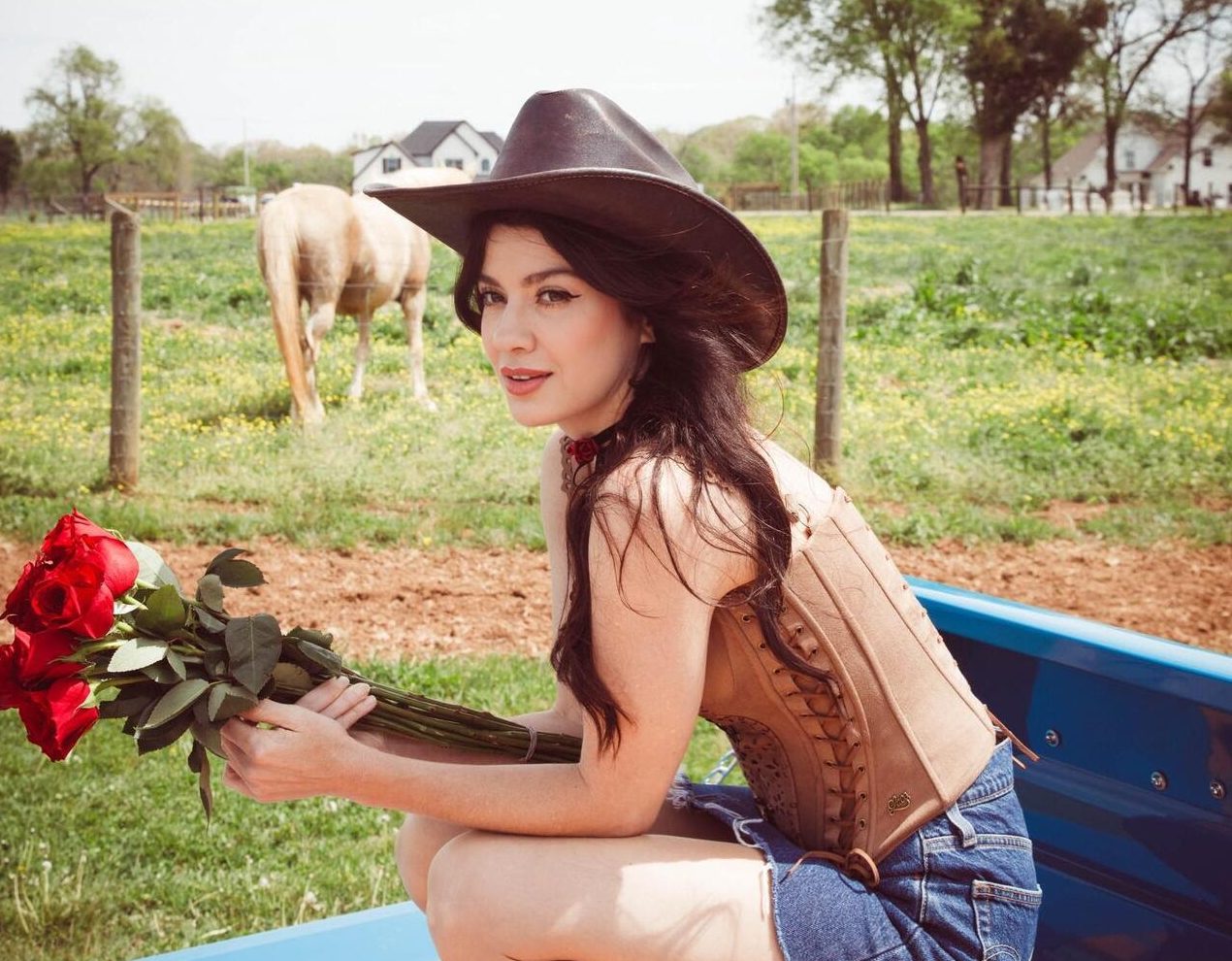 Alicia Blue’s “Rose Of Tennessee” Features A Female Anti-Hero In Love