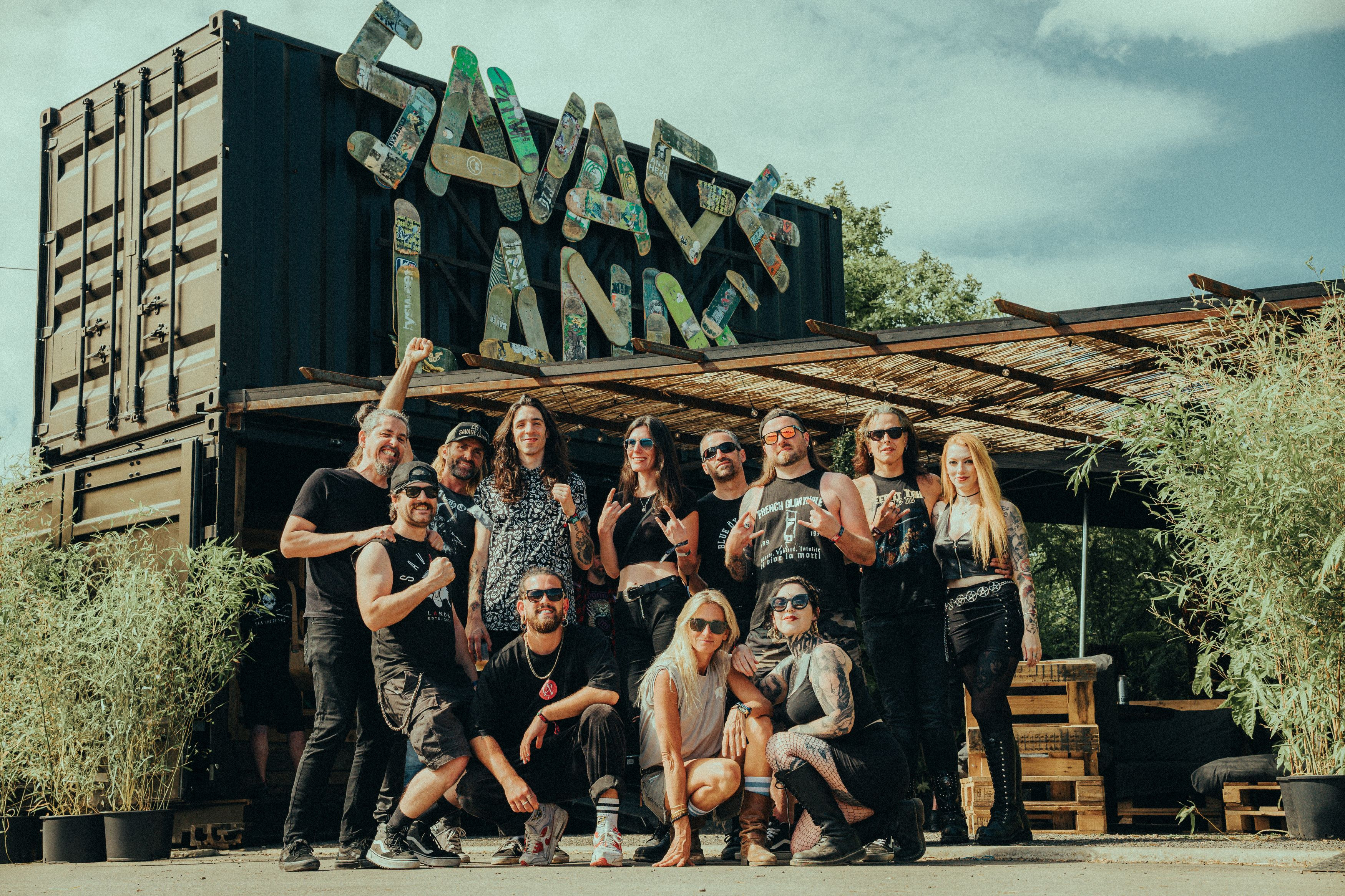 Savage Lands Teams Up With Brutal Assault Festival To Promote Biodiversity And Launches A Biodiversity Tour