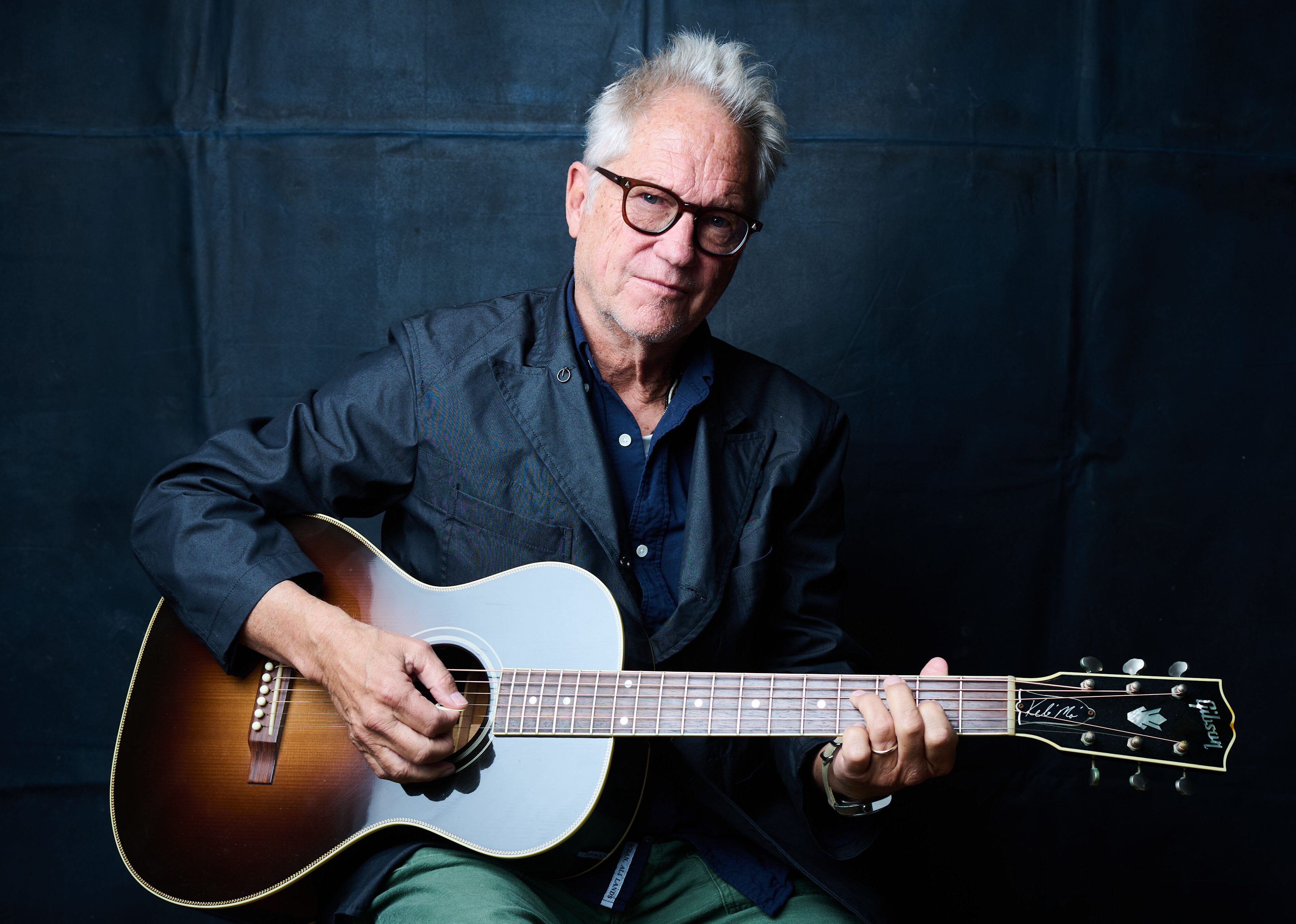 Gerry Beckley And Graham Nash Team Up To Cover Beatles Track “Norwegian Wood”