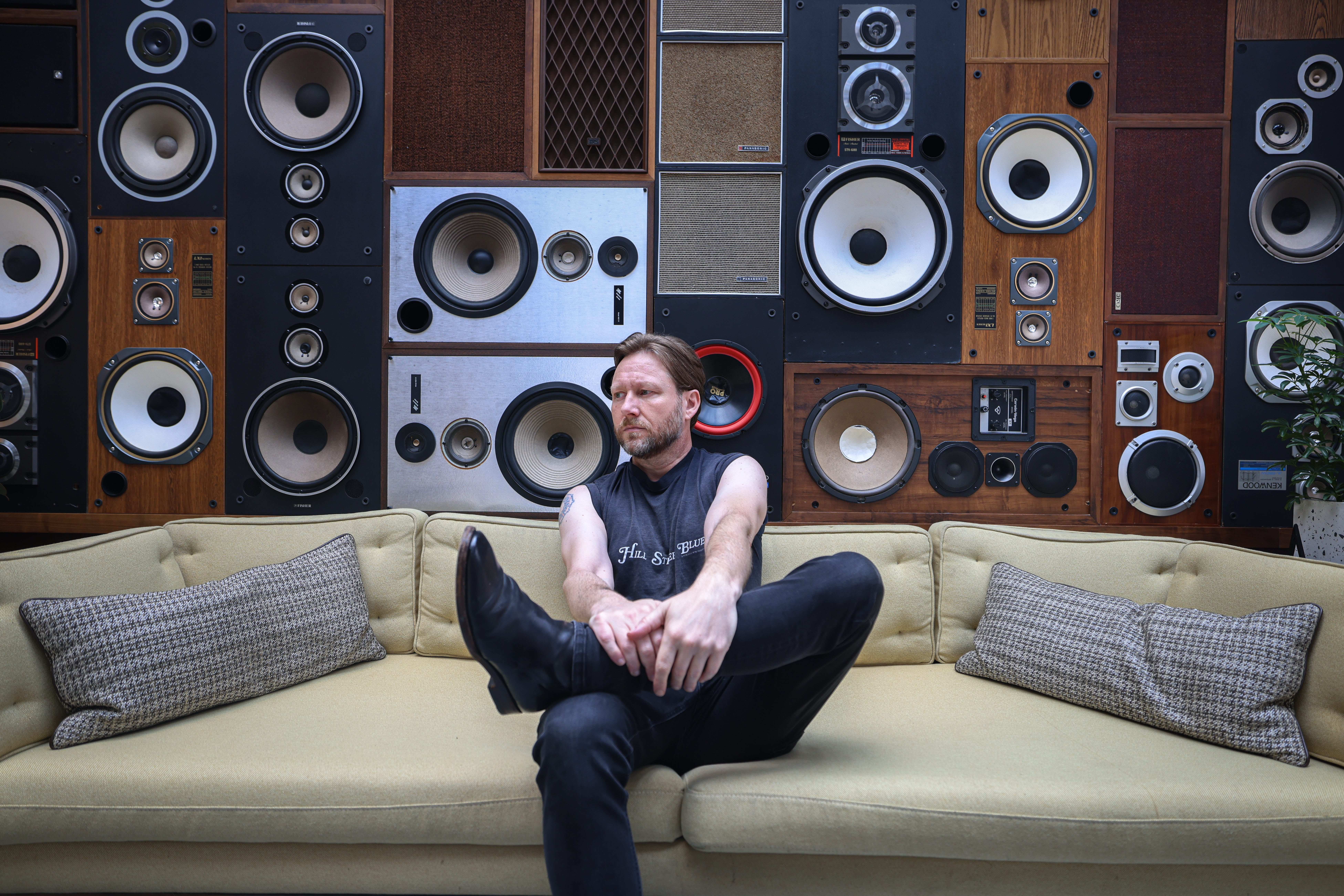 Cory Branan’s “Ricochet” Wrestles With What Remains After Life’s Illusions Fade