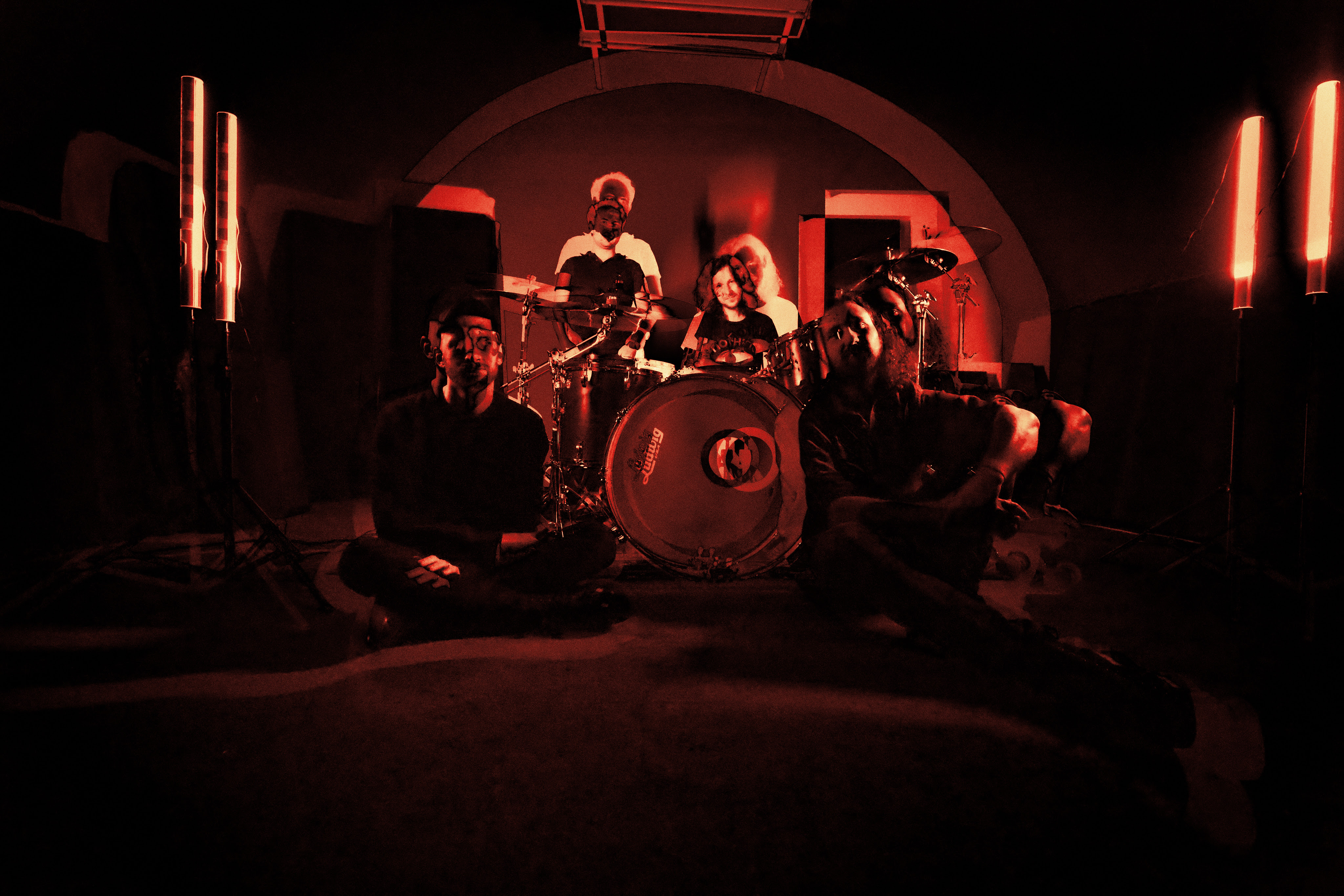 Untitled With Drums Channel Frustration And A Sense Of Injustice Into “Shame”