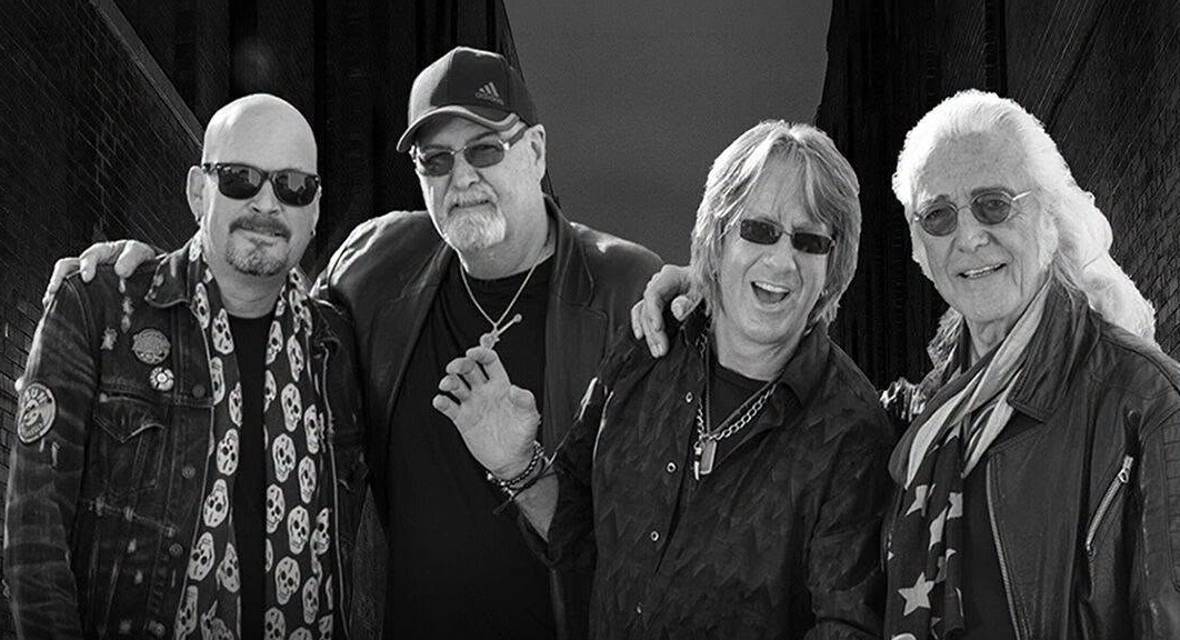 Foghat Will Release Triple Vinyl Collection ‘Live & Loud Across The U.S.A’ Captured On Recent Tours