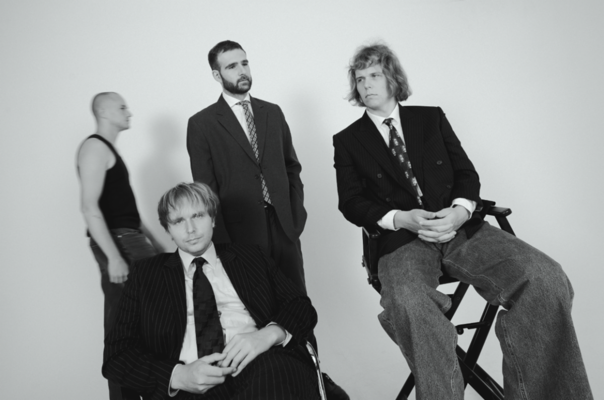 World News Brings A Retro-Indie Feel To Debut Album ‘In Purgatory’