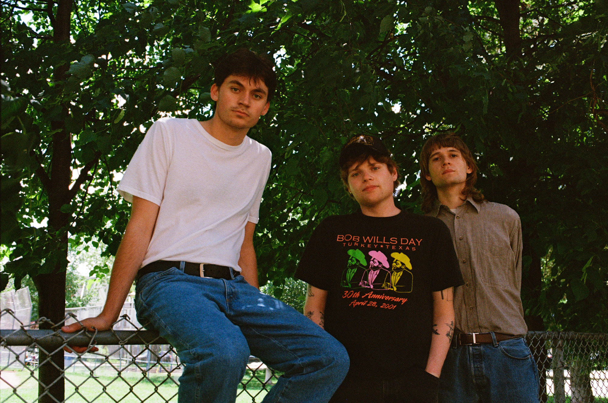 Gizmo Was Inspired By 1990’s Slacker Bands For ‘All Your Worships’